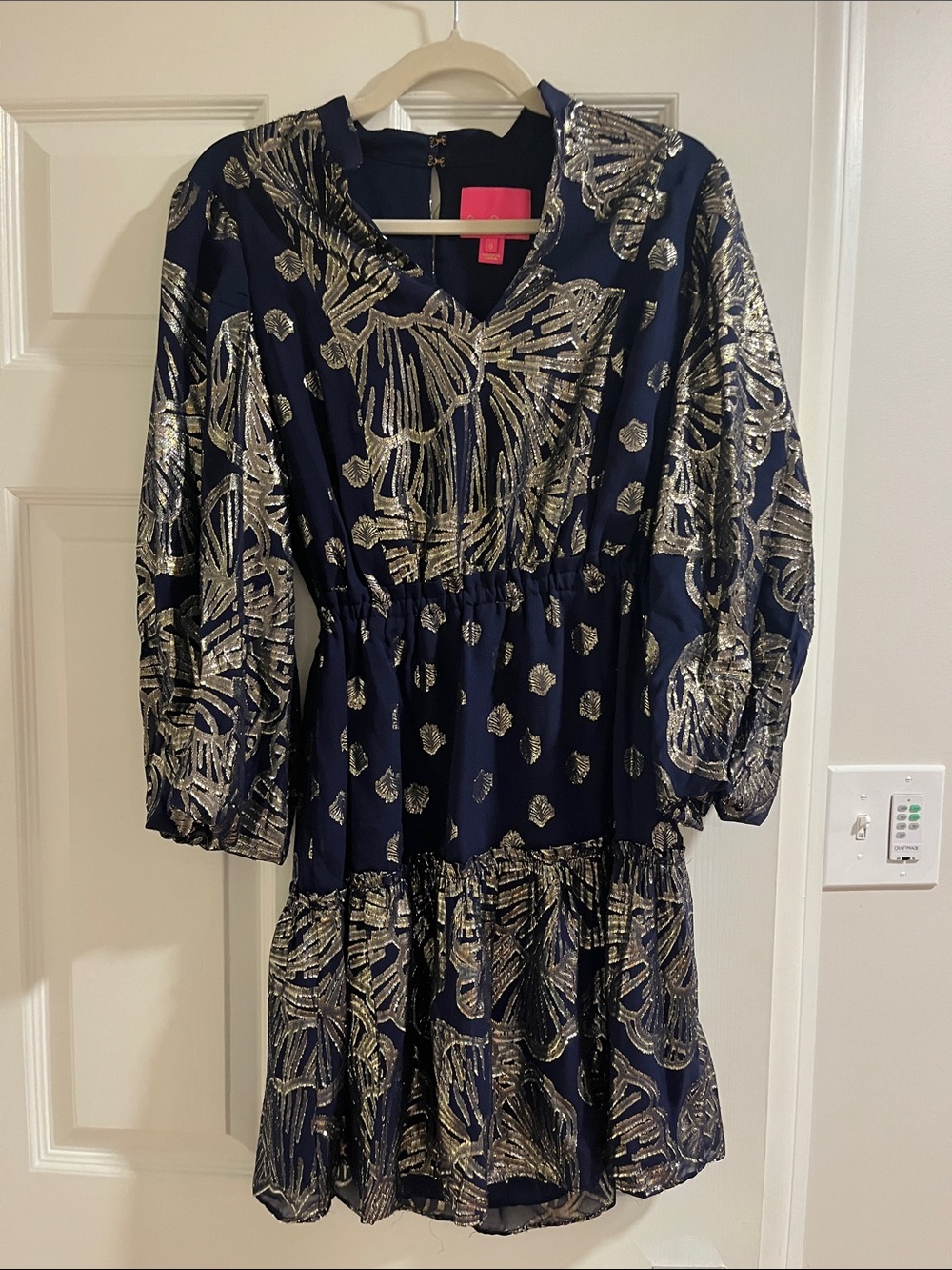 Lilly Pulitzer Joella Silk Dress